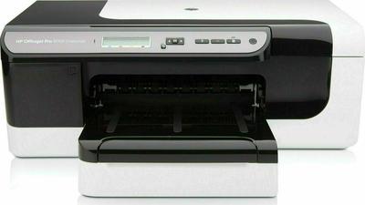 HP Officejet Pro 8000 Enterprise Inkjet Printer