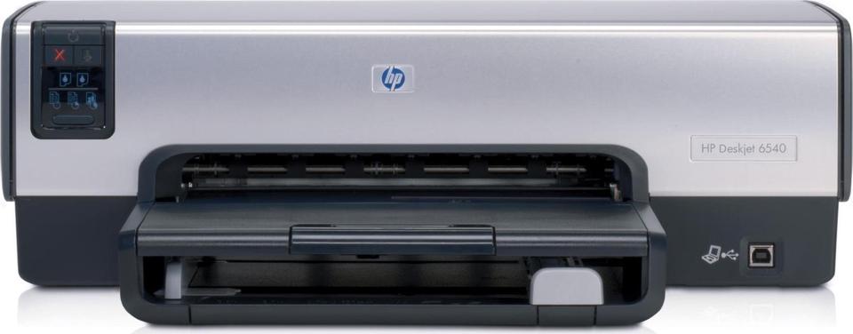 HP 6540 front