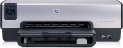 HP 6540 Impresora de inyección tinta