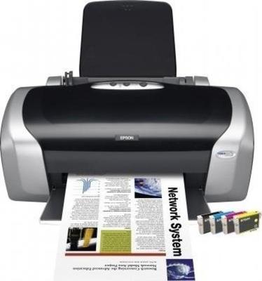 Epson Stylus D88 Inkjet Printer