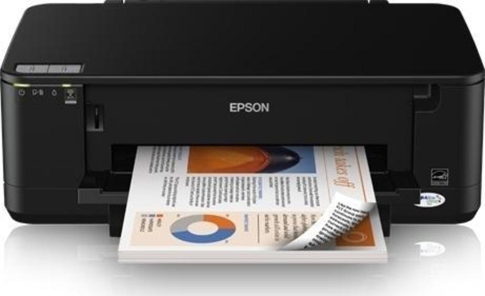Epson Stylus Office B42WD front