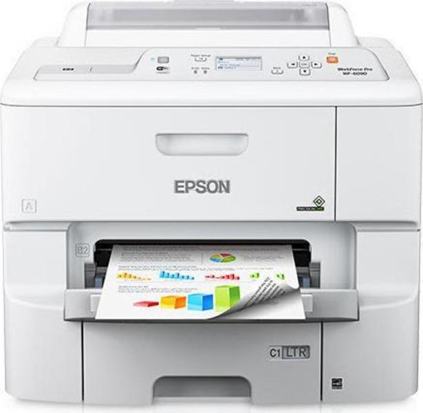 Epson WF-6090 front