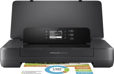 HP 200 Mobile Inkjet Printer