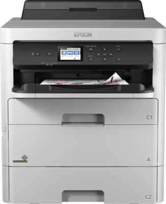 Epson WF-C529RDTW Impresora de inyección tinta