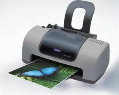 Epson Stylus C42UX Inkjet Printer