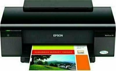 Epson WorkForce 30 Impresora de inyección tinta