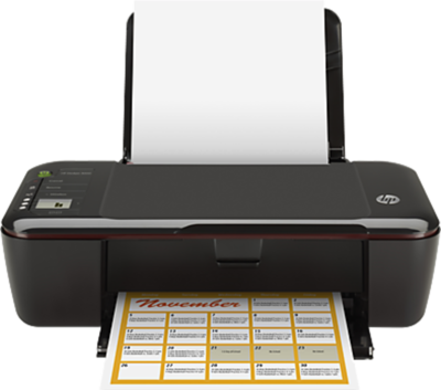 HP Deskjet 3000 - J310a Inkjet Printer