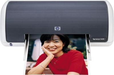 HP 3420 Inkjet Printer