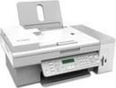 Lexmark X5495 Impresora de inyección tinta