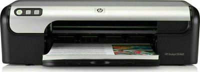 HP D2460 Inkjet Printer
