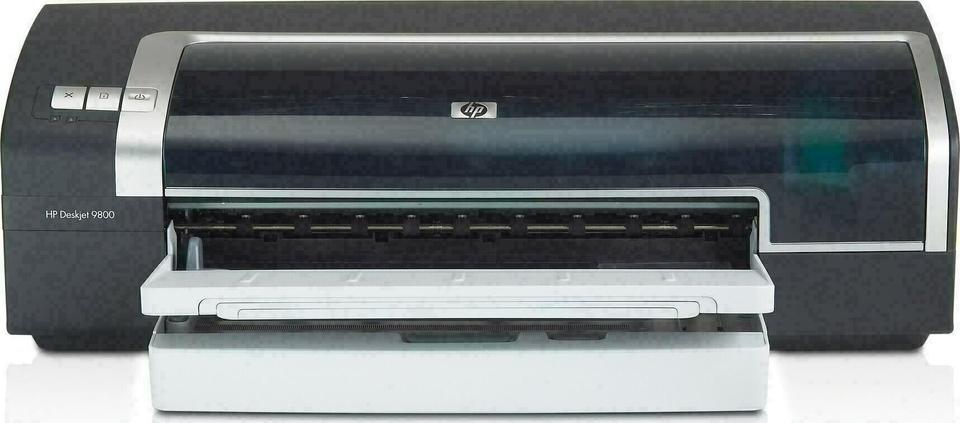 HP 9800 front