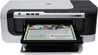 HP Officejet 6000 - E609a Inkjet Printer