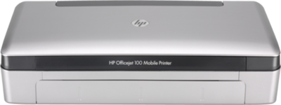 HP Officejet 100 - L411a Inkjet Printer