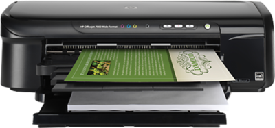 HP Officejet 7000 - E809a Inkjet Printer