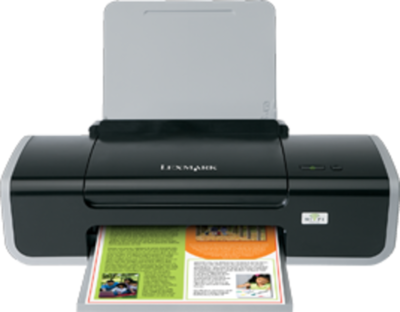 Lexmark Z2420 Inkjet Printer