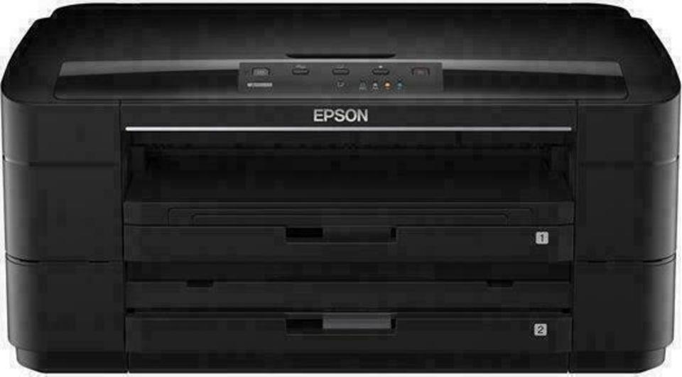 Epson WorkForce WF-7015 front