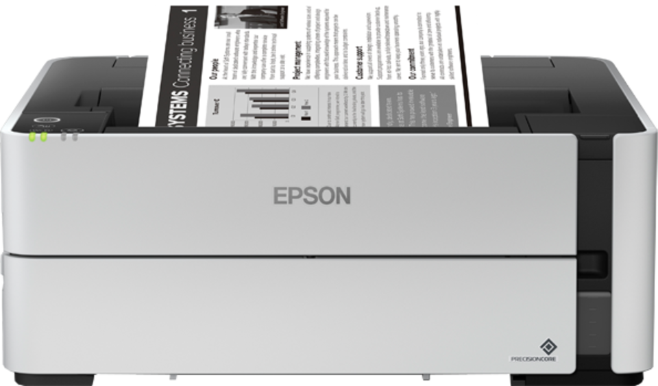 Epson ET-M1170 front