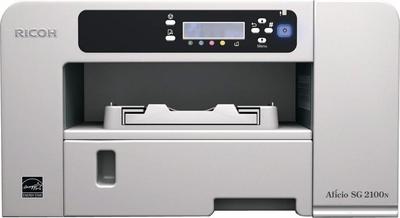 Ricoh Aficio SG 2100N Inkjet Printer