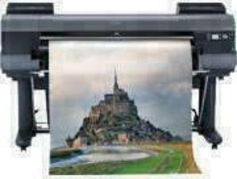 Canon imagePrograf iPF8400 front