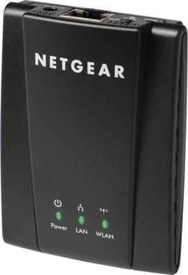 Netgear WNCE2001-100PES Adapter Powerline