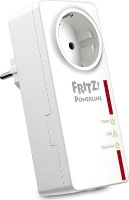 AVM Fritz! Powerline 520E Set Adaptateur CPL
