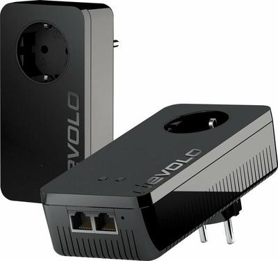 Devolo dLAN pro 1200+ WiFi (9550) Powerline Adapter