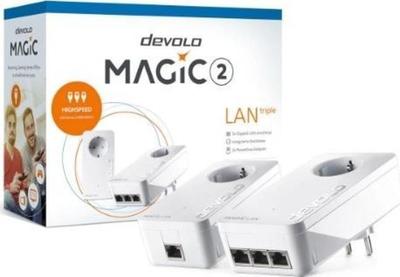 Devolo Magic 2 LAN triple Starter Kit (8510)