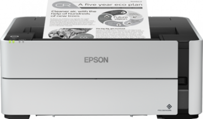 Epson EcoTank M1180 Stampante a getto d'inchiostro