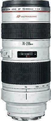 Canon EF 70-200mm f/2.8L USM Lente