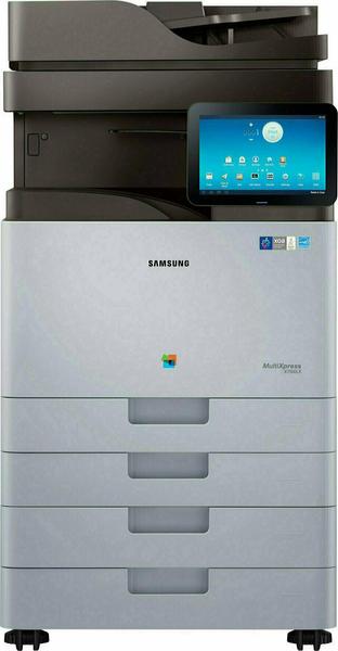 Samsung MultiXpress SL-X7500LX front