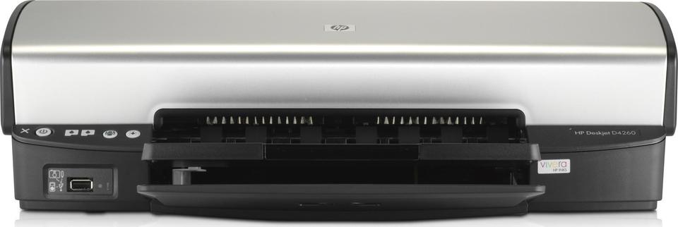 HP Deskjet D4260 front