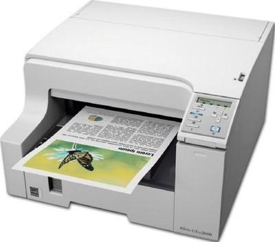 Ricoh Aficio GX E2600 Impresora de inyección tinta