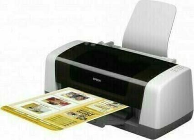 Epson Stylus C46 Inkjet Printer