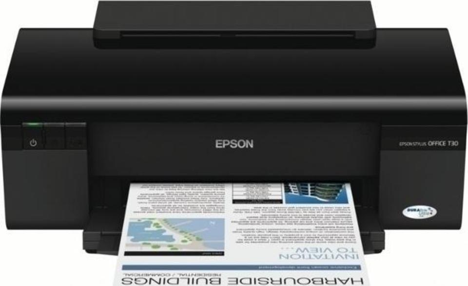 Epson Stylus T30 front