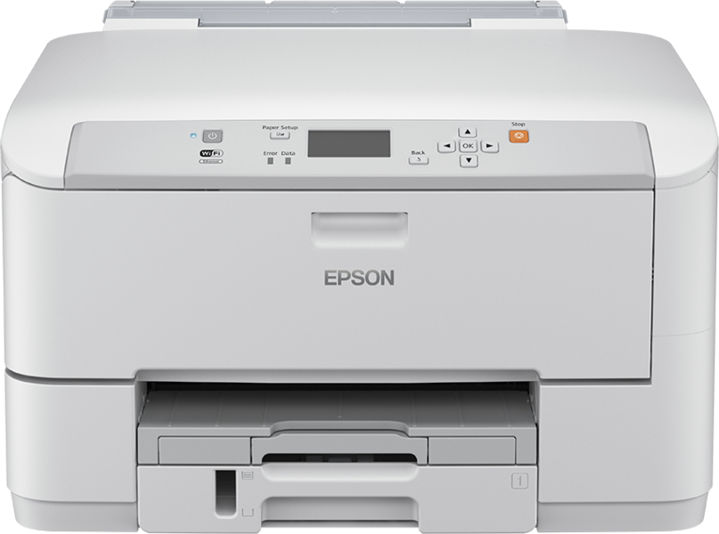 Epson WF-M5190DW front