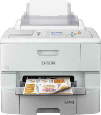 Epson WF-6090DW Impresora de inyección tinta