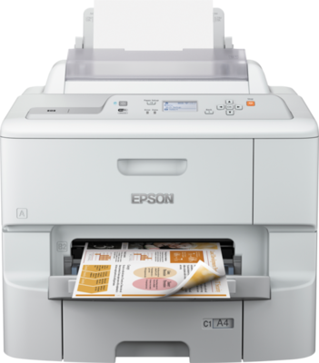 Epson WF-6090DTWC Inkjet Printer