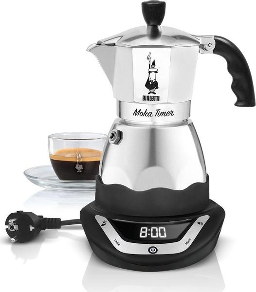 Bialetti Moka Timer 3 Cups front