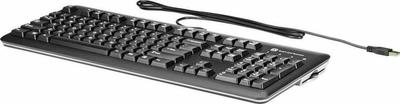 HP SmartCard CCID - English/Arabic Tastatur