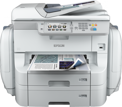 Epson WF-R8590DTWF Impresora de inyección tinta