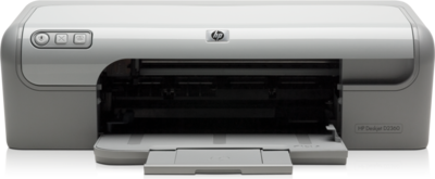 HP D2360 Inkjet Printer