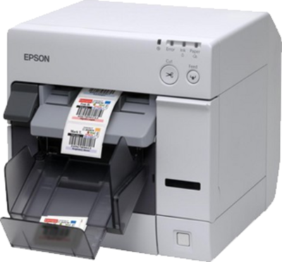 Epson TM-C3400 Imprimante à jet d'encre