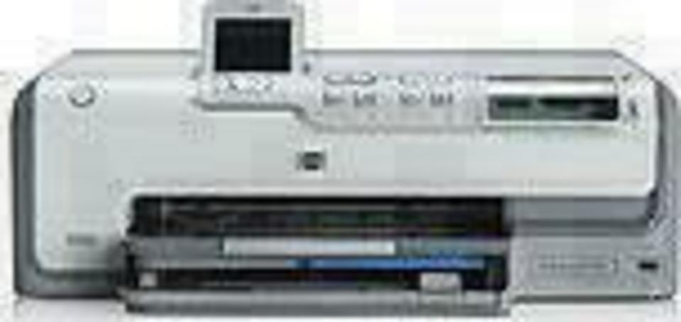 HP Photosmart D7160 front