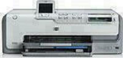 HP Photosmart D7160 Stampante a getto d'inchiostro