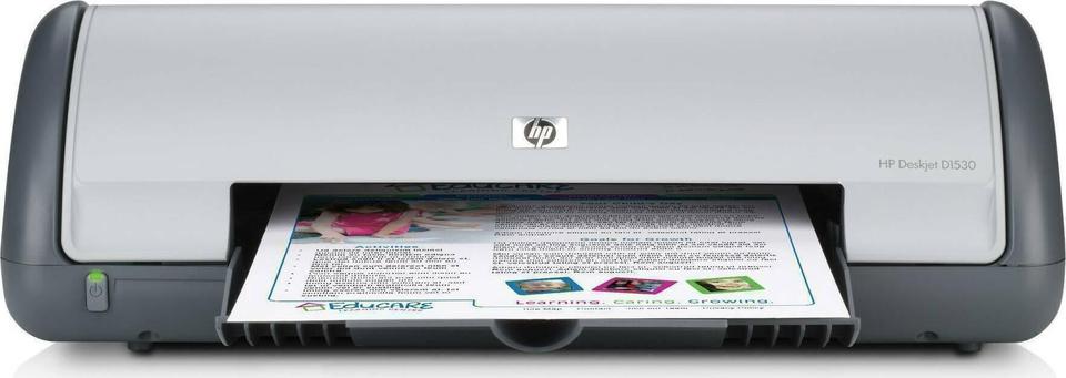 HP Deskjet D1530 front