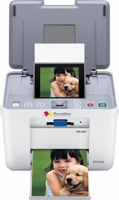 Epson PictureMate PM 260 Inkjet Printer