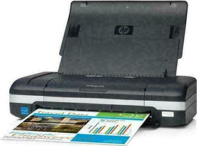 HP Officejet H470b Mobile Printer Inkjet