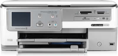 HP Photosmart C8180 Multifunction Printer