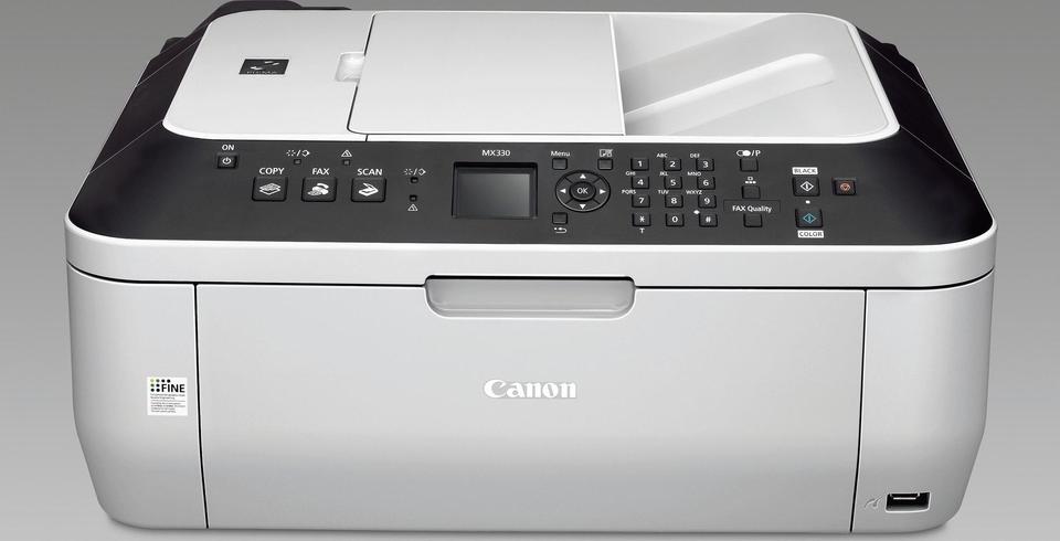 canon pixma scanner software mx330