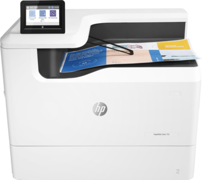 HP 755dn Inkjet Printer